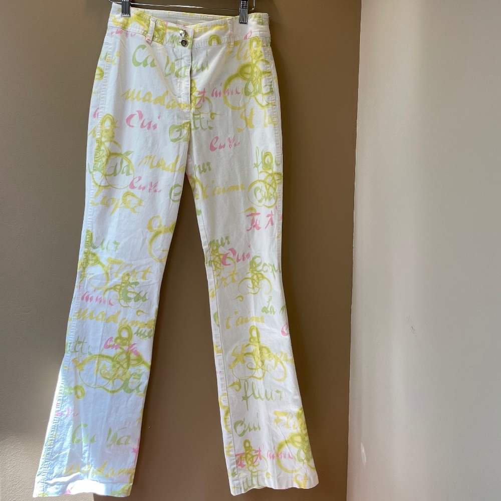 Escada Pants
